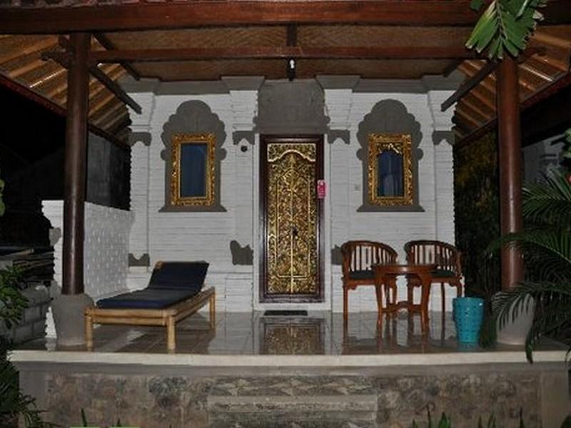 Kusuma Jaya Indah Bungalow Hotel Bali Eksteriør billede